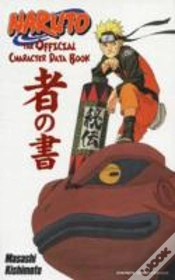 Capa do artigo Naruto: The Official Character Data Book