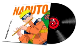 Capa do artigo Naruto - Vinil