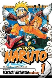 Capa do artigo Naruto, Vol. 1
