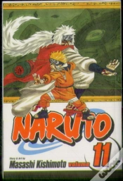 Capa do artigo Naruto, Vol. 11