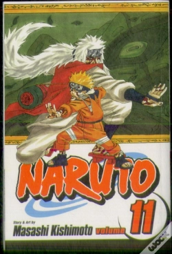 Capa do artigo Naruto, Vol. 11