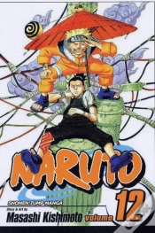 Capa do artigo Naruto, Vol. 12