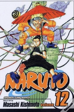 Capa do artigo Naruto, Vol. 12