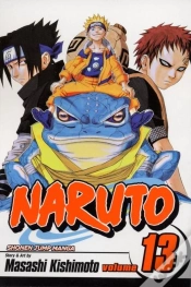 Capa do artigo Naruto, Vol. 13