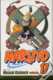 Capa do artigo Naruto, Vol. 17