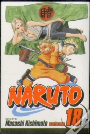 Capa do artigo Naruto, Vol. 18