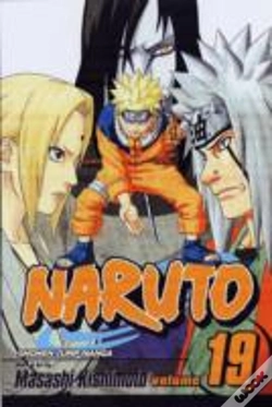 Capa do artigo Naruto, Vol. 19