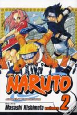 Capa do artigo Naruto, Vol. 2