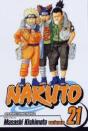 Naruto, Vol. 21 - Preview