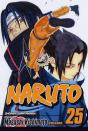 Naruto, Vol. 25 - Preview