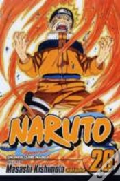 Capa do artigo Naruto, Vol. 26
