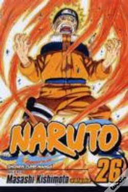 Capa do artigo Naruto, Vol. 26