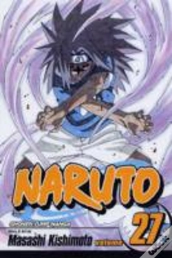 Capa do artigo Naruto, Vol. 27