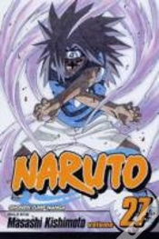 Capa do artigo Naruto, Vol. 27