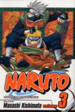 Capa do artigo Naruto, Vol. 3