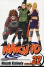 Naruto, Vol. 32 - Preview