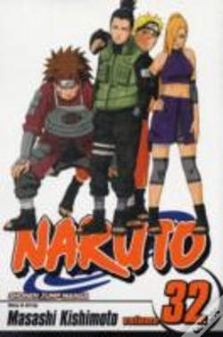 Capa do artigo Naruto, Vol. 32