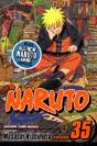 Naruto, Vol. 35 - Preview