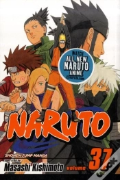 Capa do artigo Naruto, Vol. 37