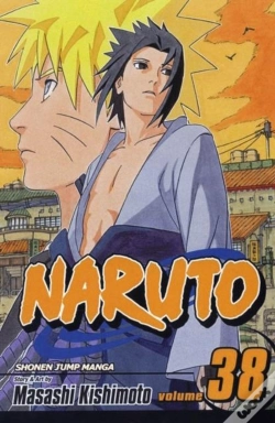 Capa do artigo Naruto, Vol. 38