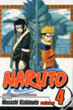 Capa do artigo Naruto, Vol. 4