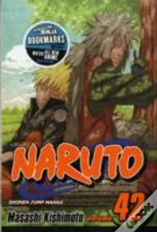 Capa do artigo Naruto, Vol. 42
