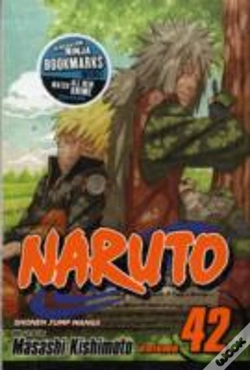 Capa do artigo Naruto, Vol. 42