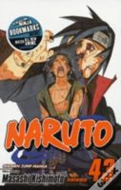 Capa do artigo Naruto, Vol. 43