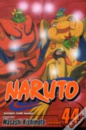 Capa do artigo Naruto, Vol. 44
