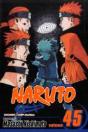 Naruto, Vol. 45 - Preview