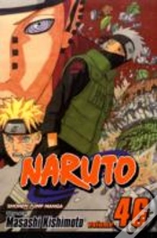 Capa do artigo Naruto, Vol. 46