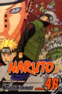 Capa do artigo Naruto, Vol. 46