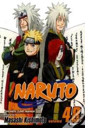 Capa do artigo Naruto, Vol. 48