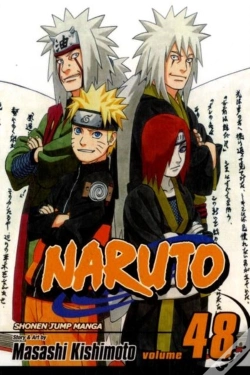 Capa do artigo Naruto, Vol. 48