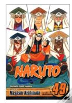Capa do artigo Naruto, Vol. 49