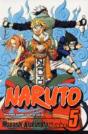 Naruto, Vol. 5 - Preview