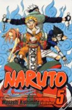Capa do artigo Naruto, Vol. 5
