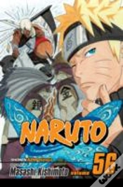 Capa do artigo Naruto, Vol. 56