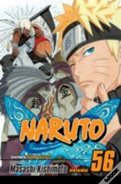 Capa do artigo Naruto, Vol. 56