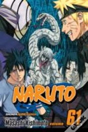 Capa do artigo Naruto, Vol. 61