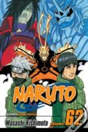 Capa do artigo Naruto, Vol. 62