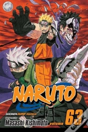Capa do artigo Naruto, Vol. 63