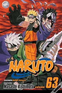 Capa do artigo Naruto, Vol. 63