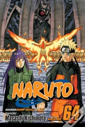 Capa do artigo Naruto, Vol. 64