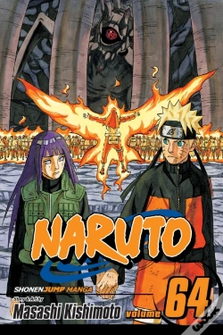 Capa do artigo Naruto, Vol. 64