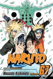 Capa do artigo Naruto, Vol. 67