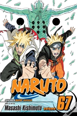 Capa do artigo Naruto, Vol. 67