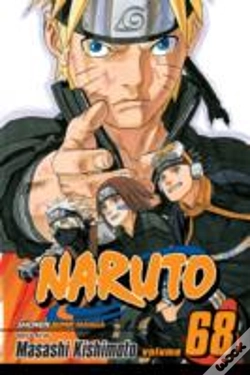 Capa do artigo Naruto, Vol. 68