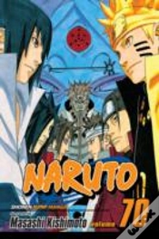 Capa do artigo Naruto, Vol. 70
