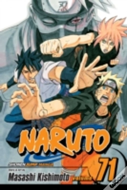 Capa do artigo Naruto, Vol. 71